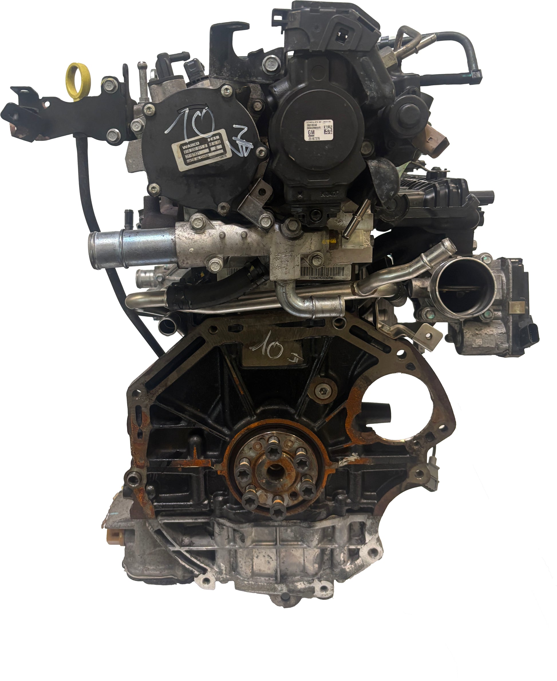 Moteur Opel Antara A 2.2L – A22DM/96991131-95517775 – 2015 - Express Parts