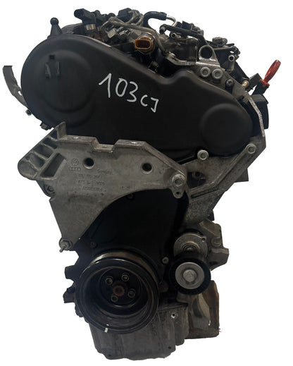 Moteur Audi Seat Skoda VW Golf 1.6L – CAYB-CAY/03L100032T-03L100090CX – 2009 - Express Parts