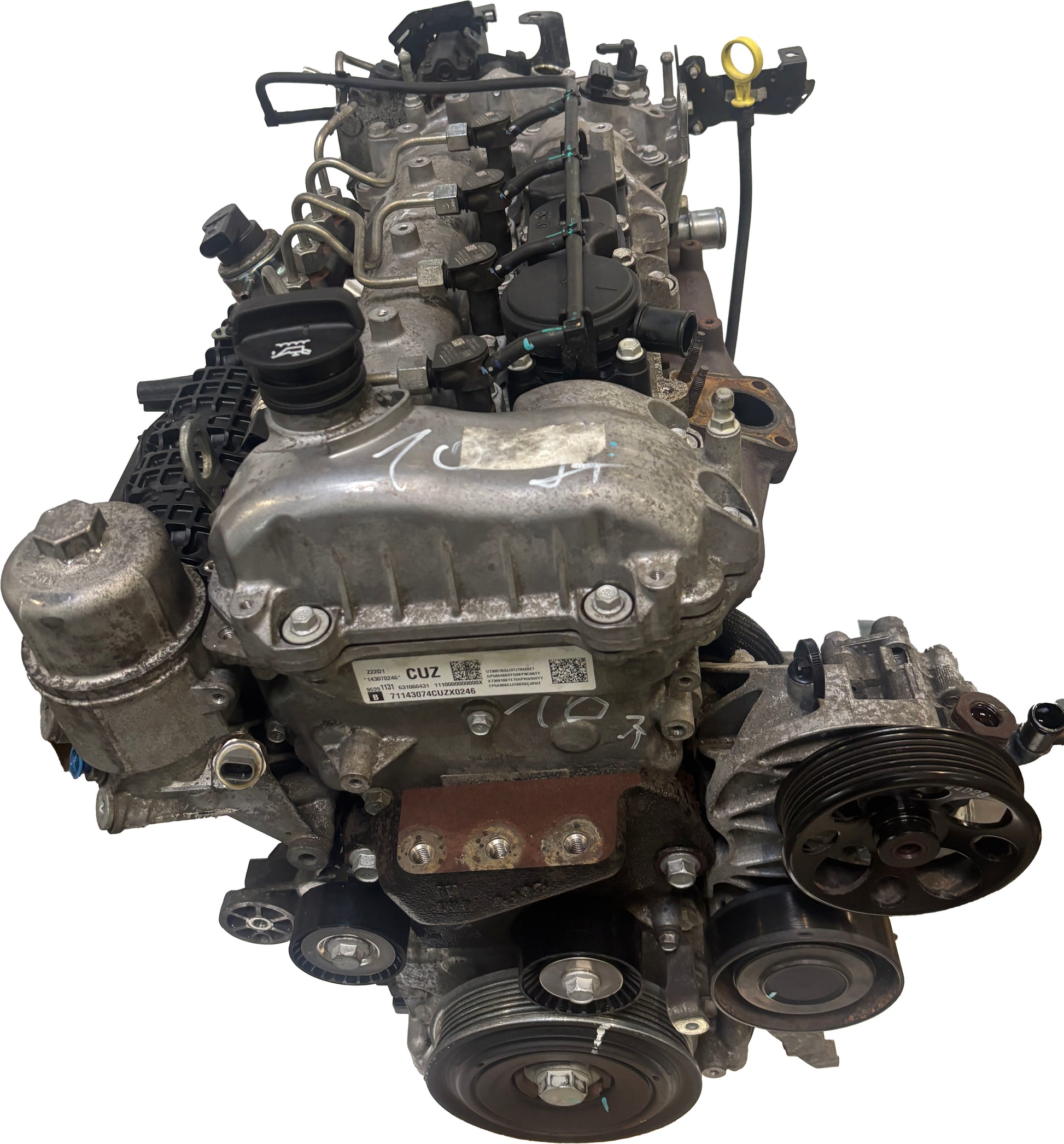 Moteur Opel Antara A 2.2L – A22DM/96991131-95517775 – 2015 - Express Parts