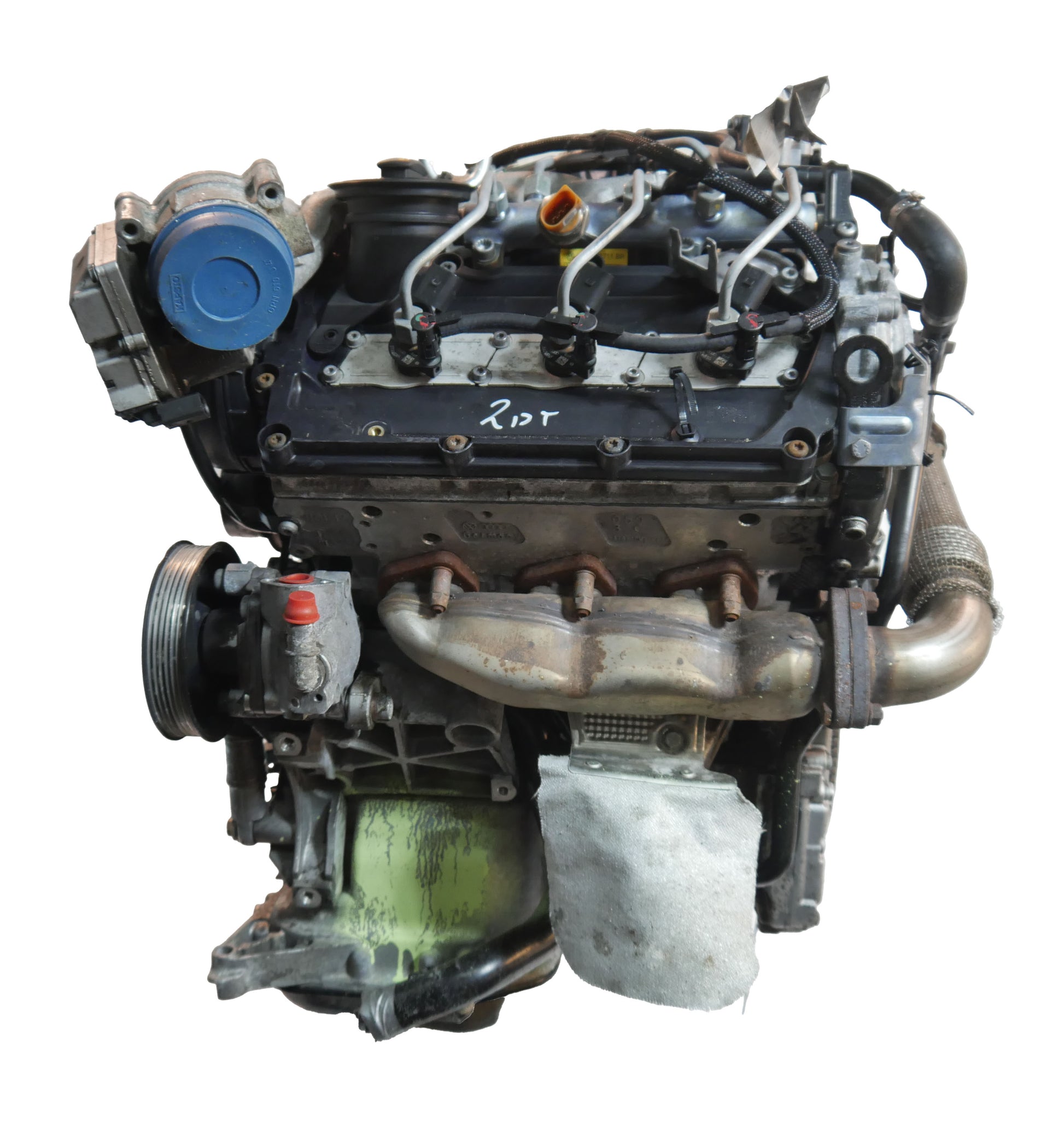 Moteur Audi A4 B8 A5 2.7L – CGKA-CGK/059100098PX – 2008 - Express Parts