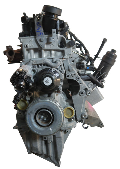 Moteur BMW X3 F25 2.0L – B47D20A-B47/11002473150 – 2016 - Express Parts