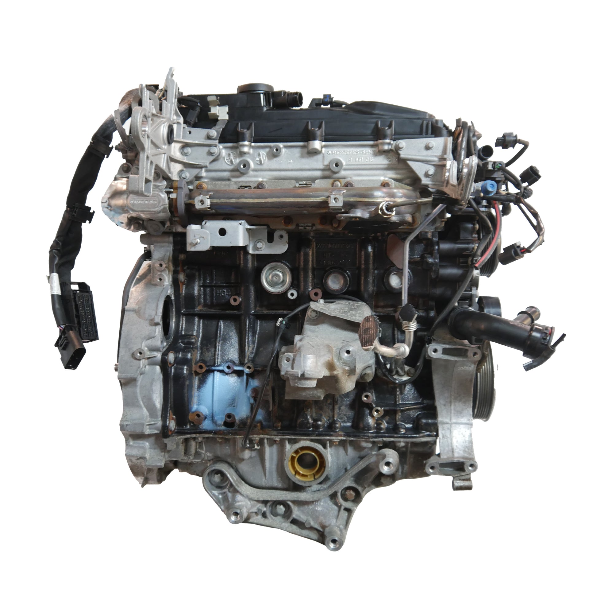 Moteur Mercedes-Benz Classe E 2.2L – OM651.924-651.924-OM651/A6510101716 – 2014 - Express Parts