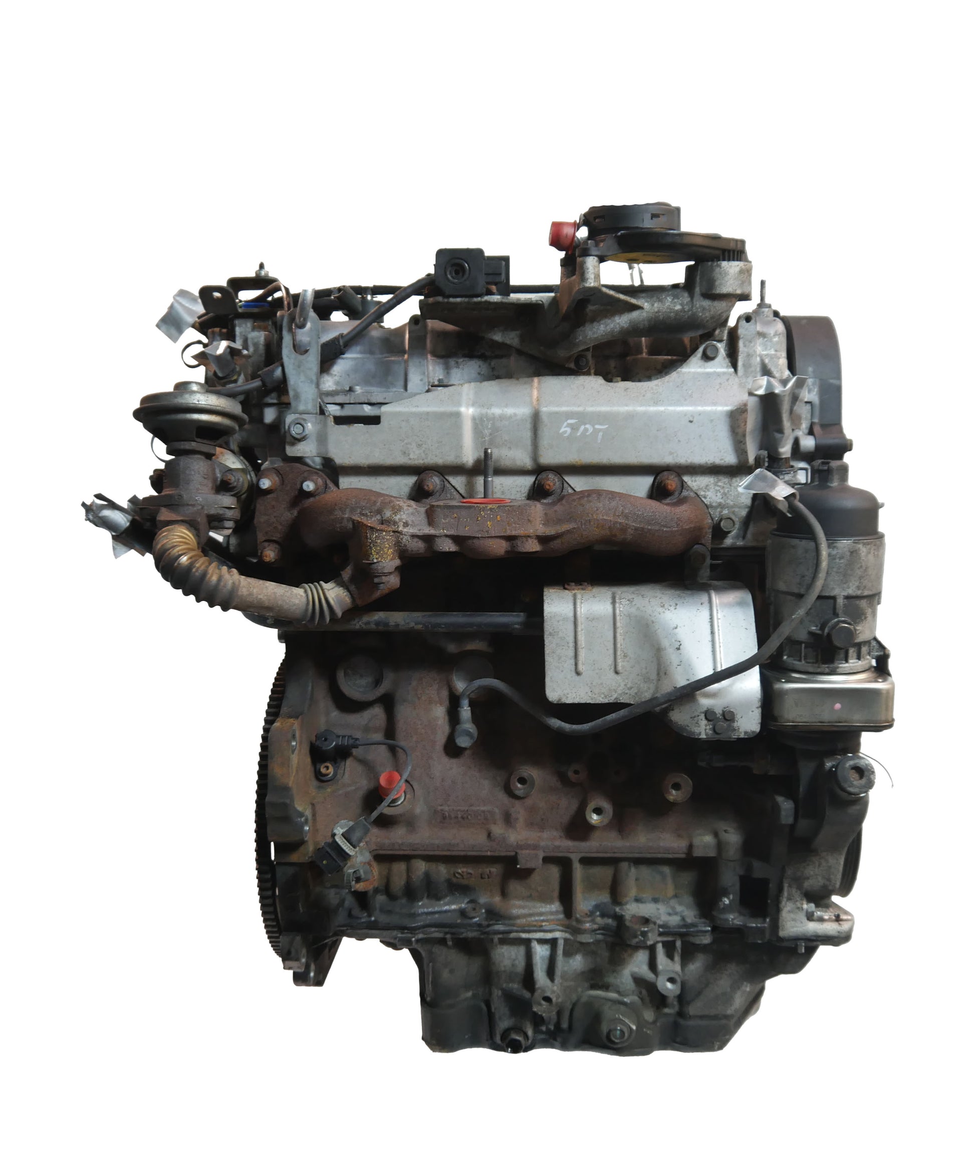 Moteur Opel Chervolet Antara A Cruze 2.0L – Z20DMH-Z20-LLW-Z20S1/96440102 – 2007 - Express Parts