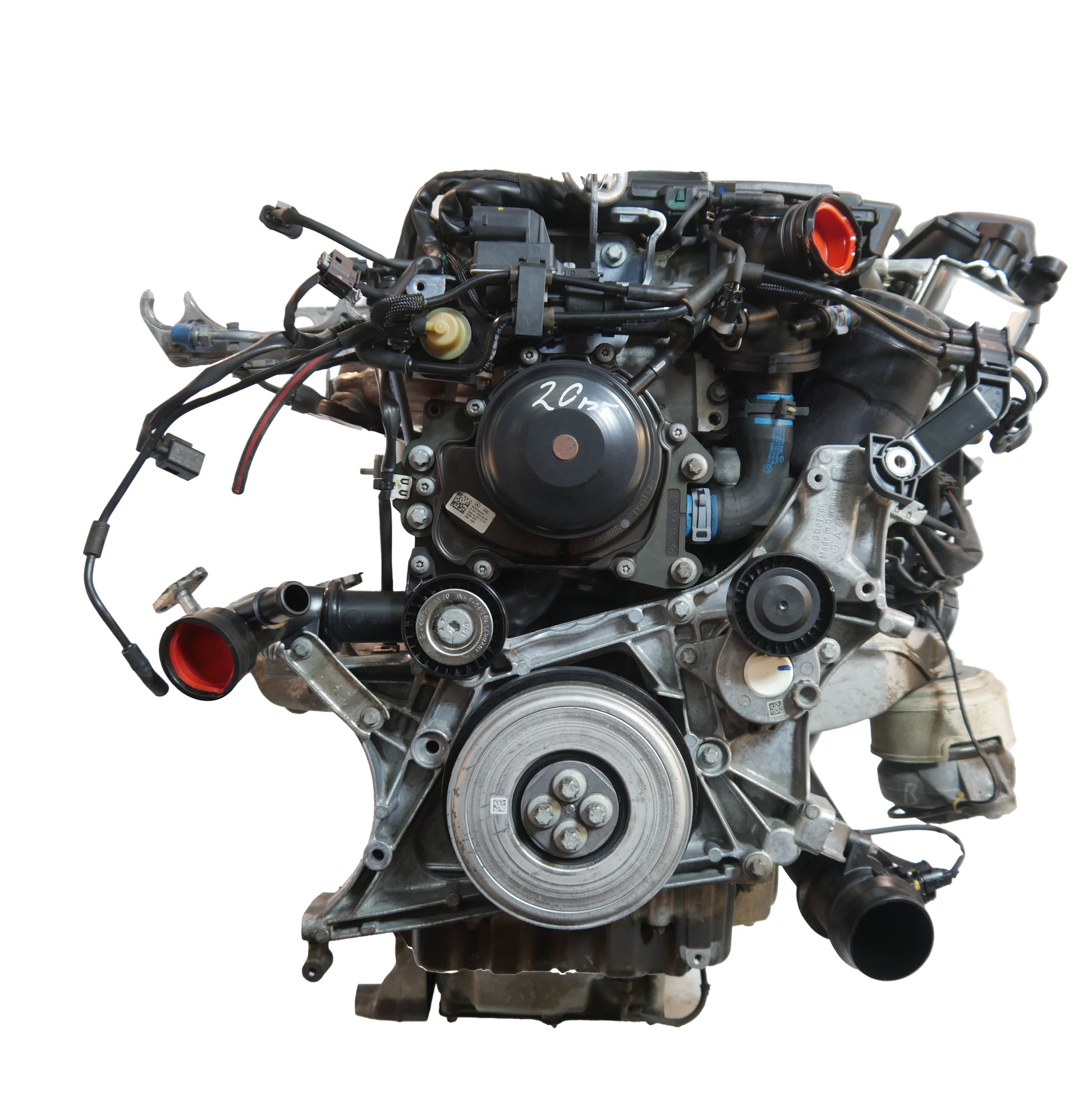 Moteur Mercedes-Benz Classe E 2.2L – OM651.924-651.924-OM651/A6510101716 – 2014 - Express Parts