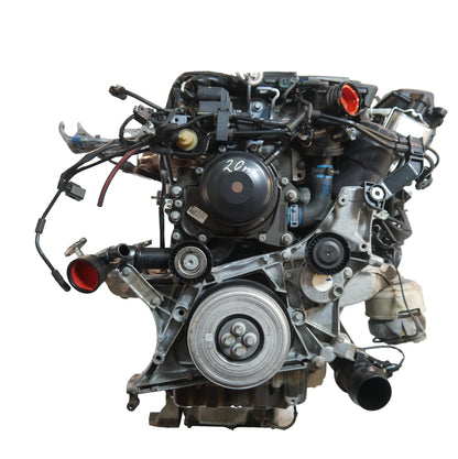 Moteur Mercedes-Benz Classe E 2.2L – OM651.924-651.924-OM651/A6510101716 – 2014 - Express Parts