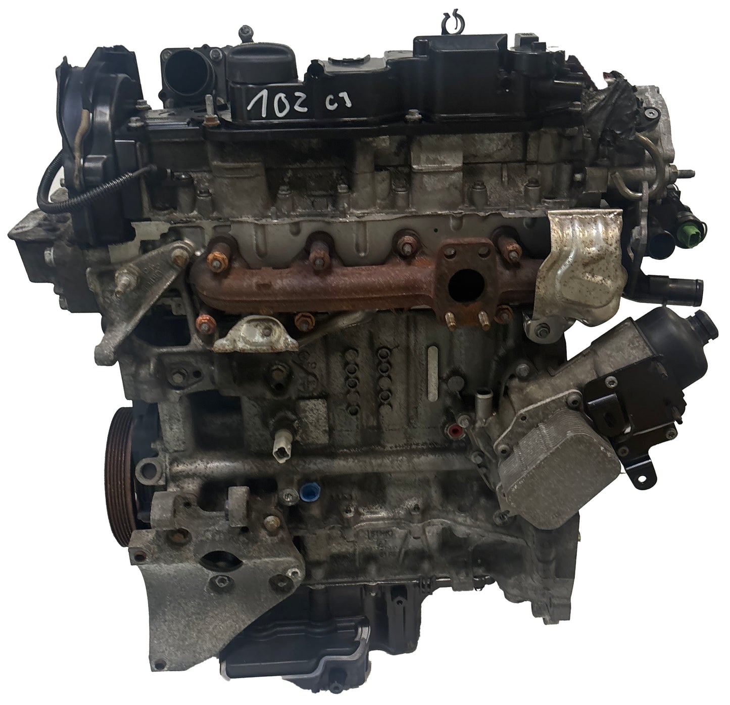 Moteur Ford Tourneo Transit 1.6L – TZGA-C16DSOX/DV6Q-6006-BA-RMDV6Q-6006-BA – 2015 - Express Parts