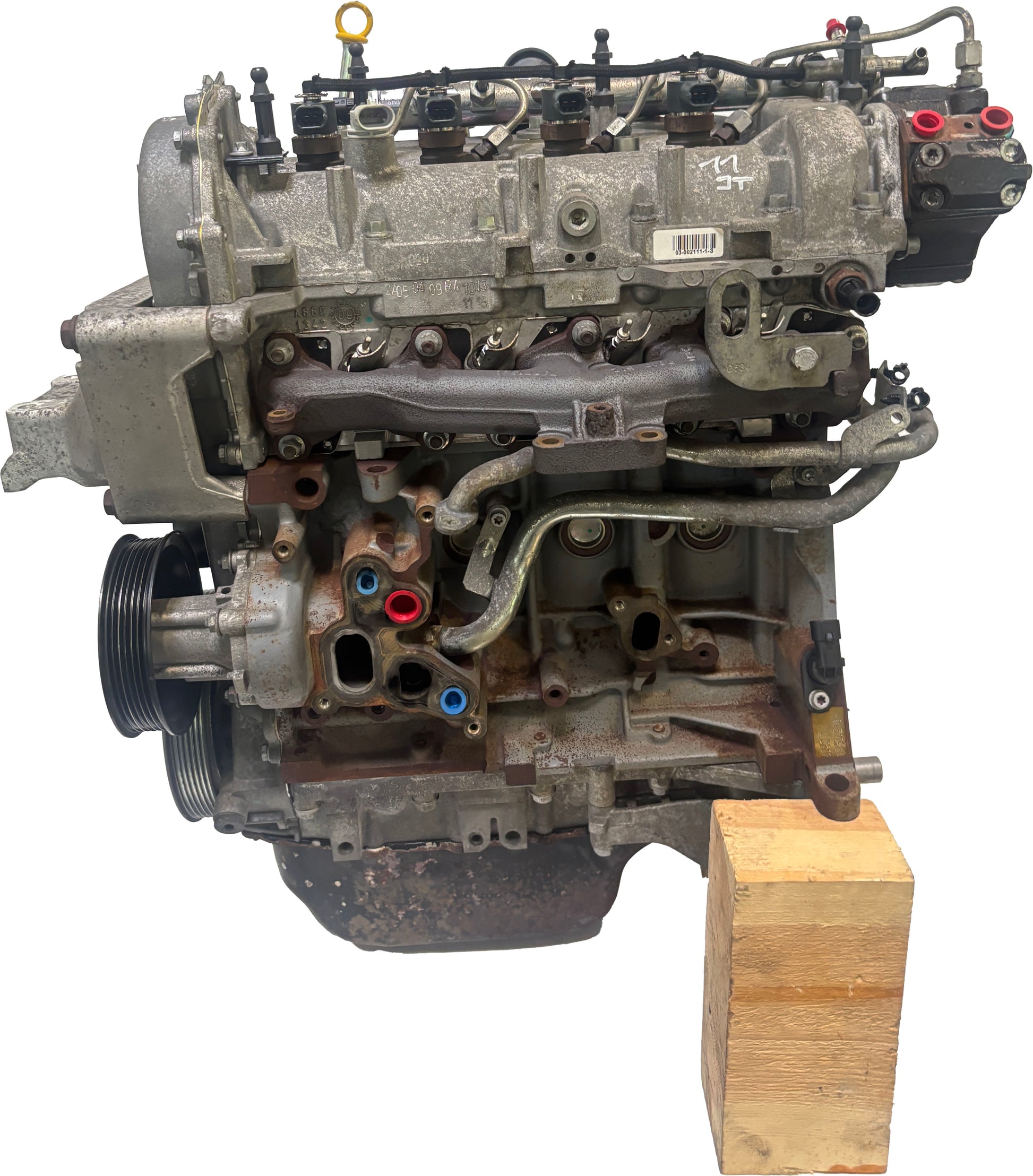 Moteur Opel Combo 1.3L – Z13DTJ-LDP/55566365-55220865 – 2010 - Express Parts