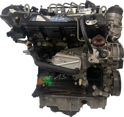 Moteur Opel Zafira Antara 2.0L – B20DTH-LFS/55493363-55493365 – 2015 - Express Parts