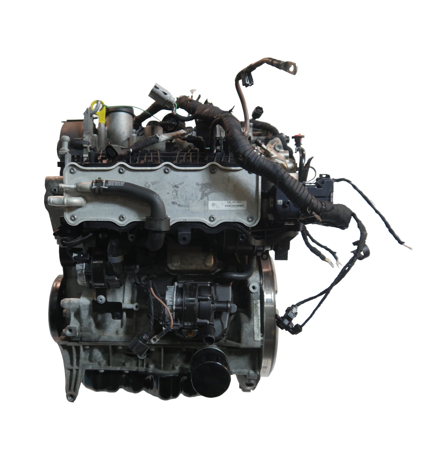 Moteur Audi VW A3 Golf 1.4L – CUKB-CUK/04E100099A – 2017 - Express Parts