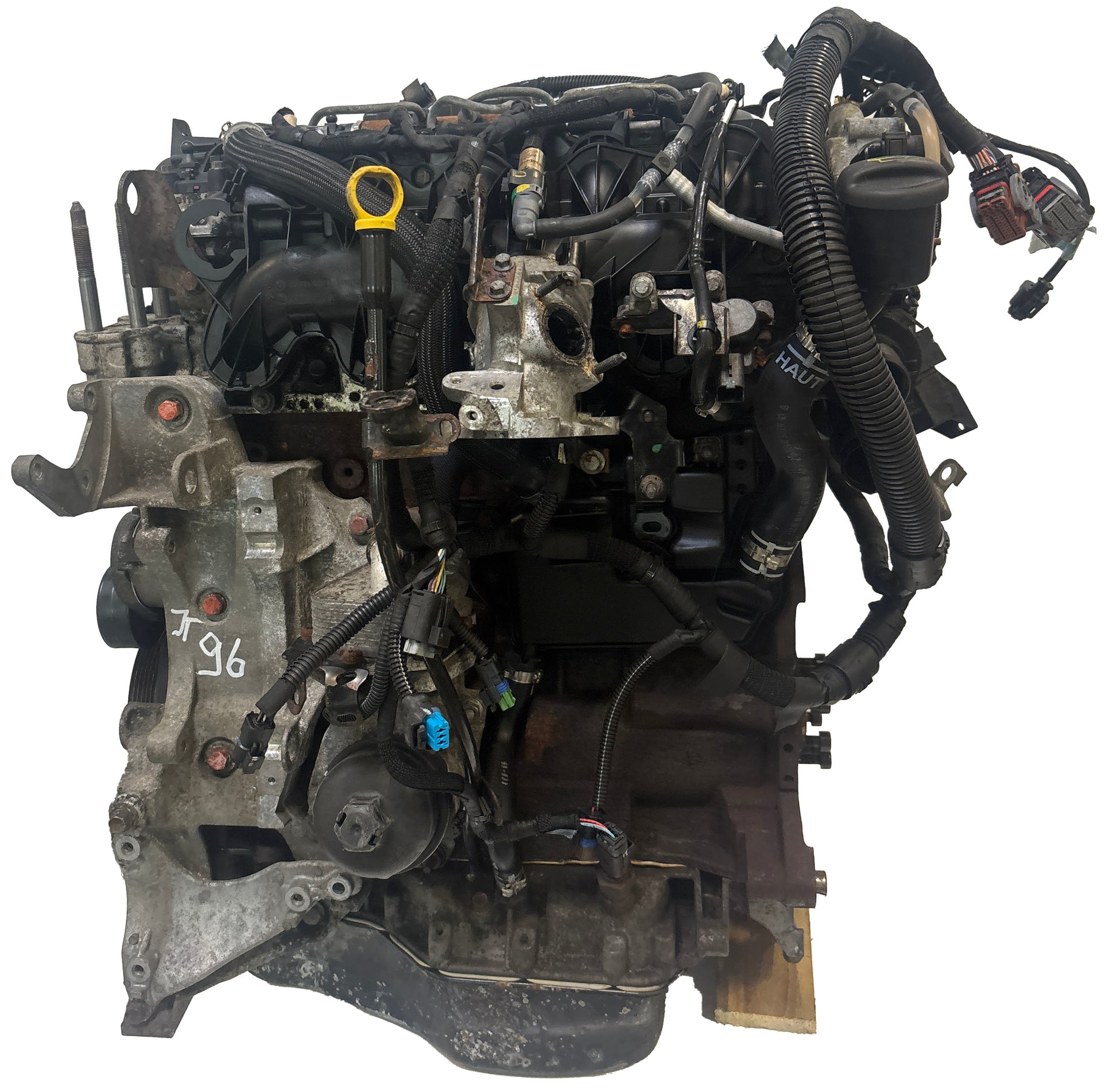 Moteur Mitsubishi Outlander II CW 2.2L – 4HK/MN982414 – 2011 - Express Parts