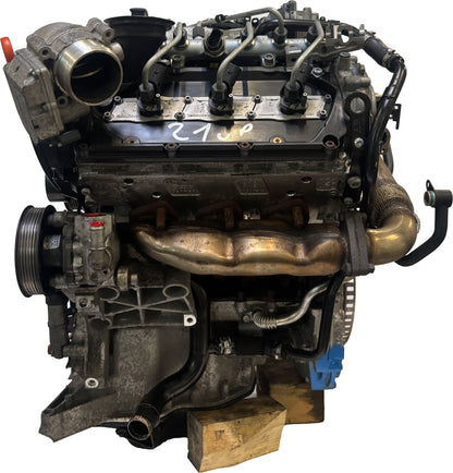 Moteur d'occasion Audi Q7 3.0L – CCMA-CCM/059100033S – 2009