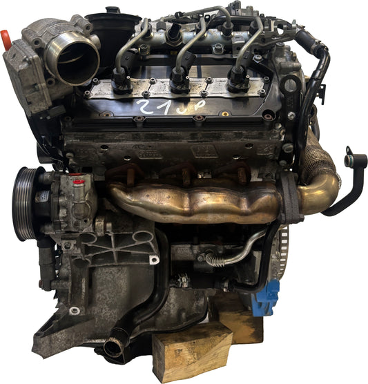 Moteur d'occasion Audi Q7 3.0L – CCMA-CCM/059100033S – 2009