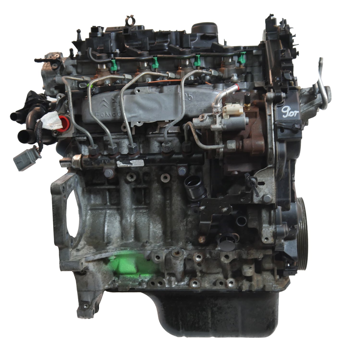 Moteur d'occasion Volvo V50 1.6L – D4162T-D41/36050299 – 2011