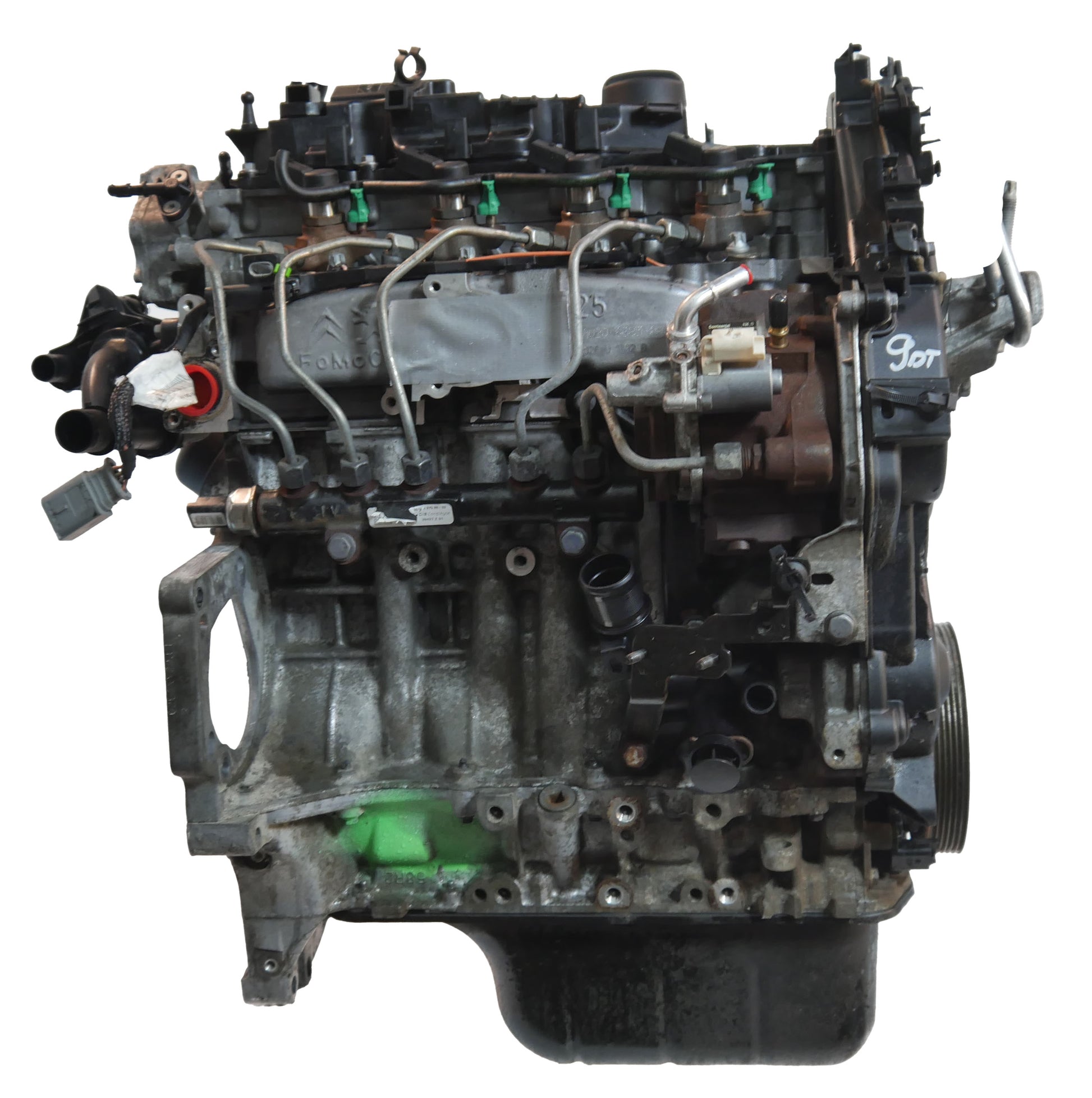 Moteur d'occasion Volvo V50 1.6L – D4162T-D41/36050299 – 2011