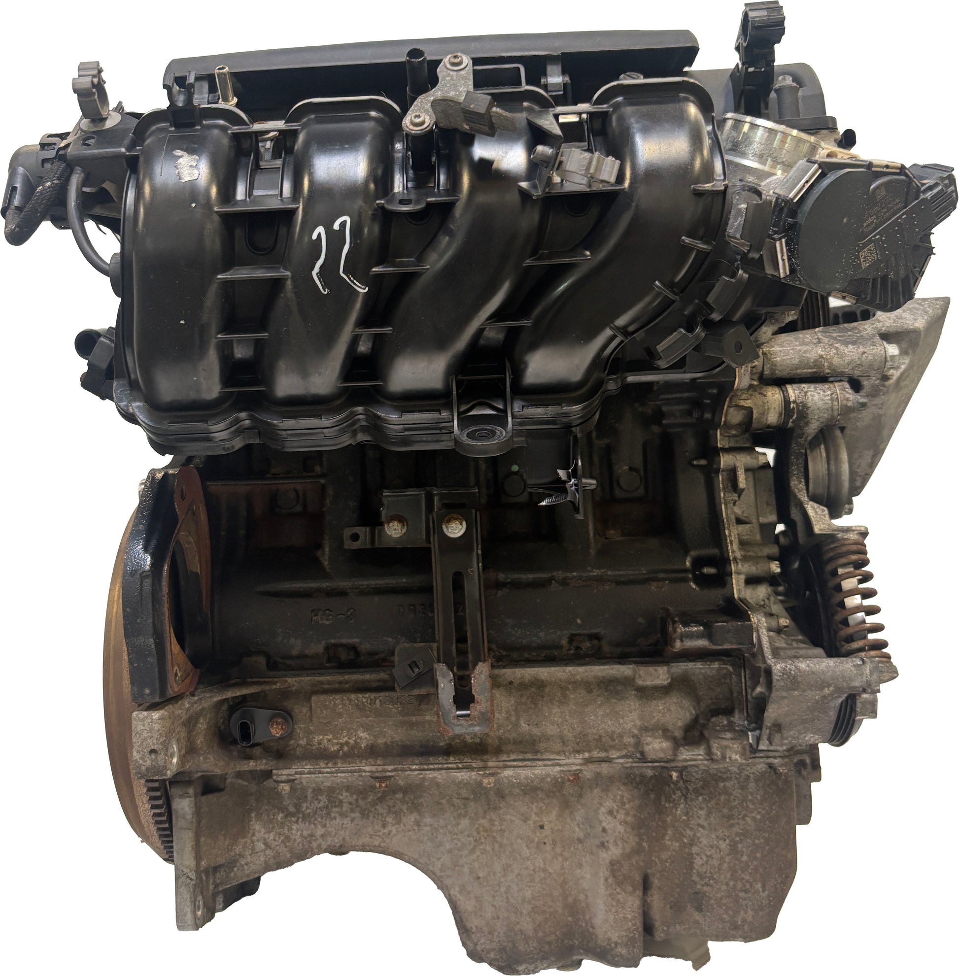 Moteur d'occasion Opel Astra J Corsa D 1.4L – A14XER-LDD/55579876-55585802 – 2012