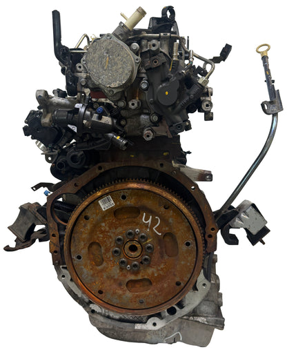 Moteur d'occasion Nissan Navara D23 2.3L – YS23DDT-YS23/1010200Q9L – 2016