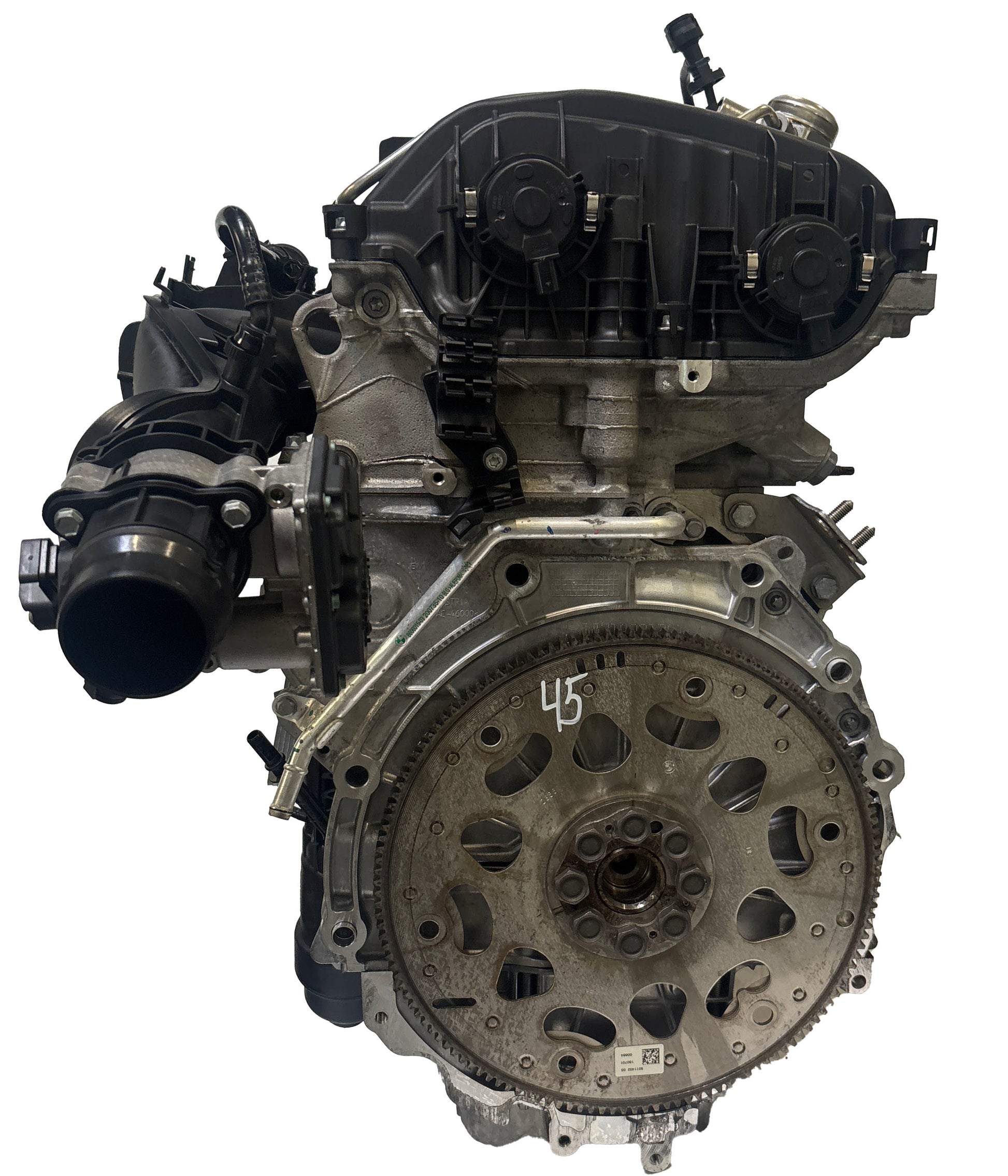 Moteur d'occasion Mini F55 F56 F57 1.5L – B38A15A-B38A15M0-B38/11002455307 – 2016