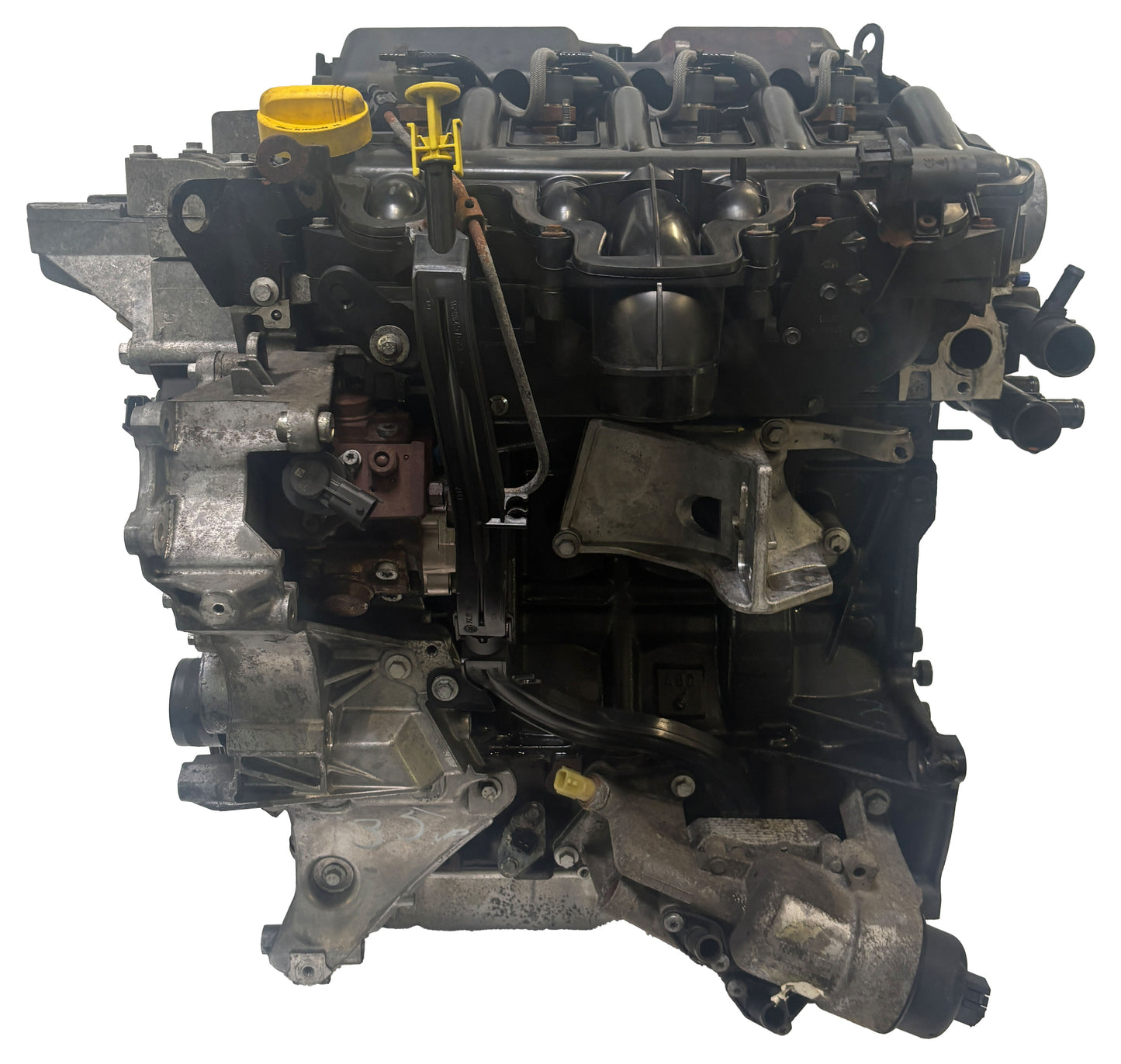 Moteur d'occasion Renault Master MK2 2.5L – G9U650-G9U/7701479074 – 2009