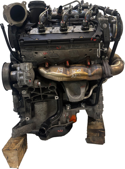 Moteur d'occasion Porsche Audi VW Cayenne Q7 3.0L – CASA-CAS-M05.9E/95810095900 – 2011