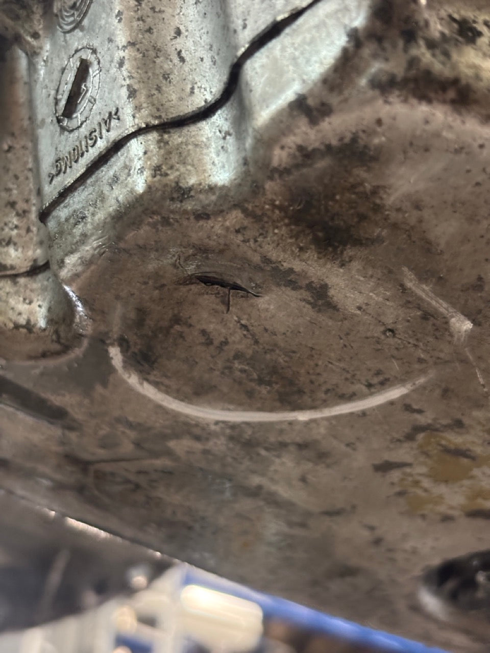 Moteur d'occasion Audi A6 C6 A4 B7 2.0L – BRE/03G100033F – 2007