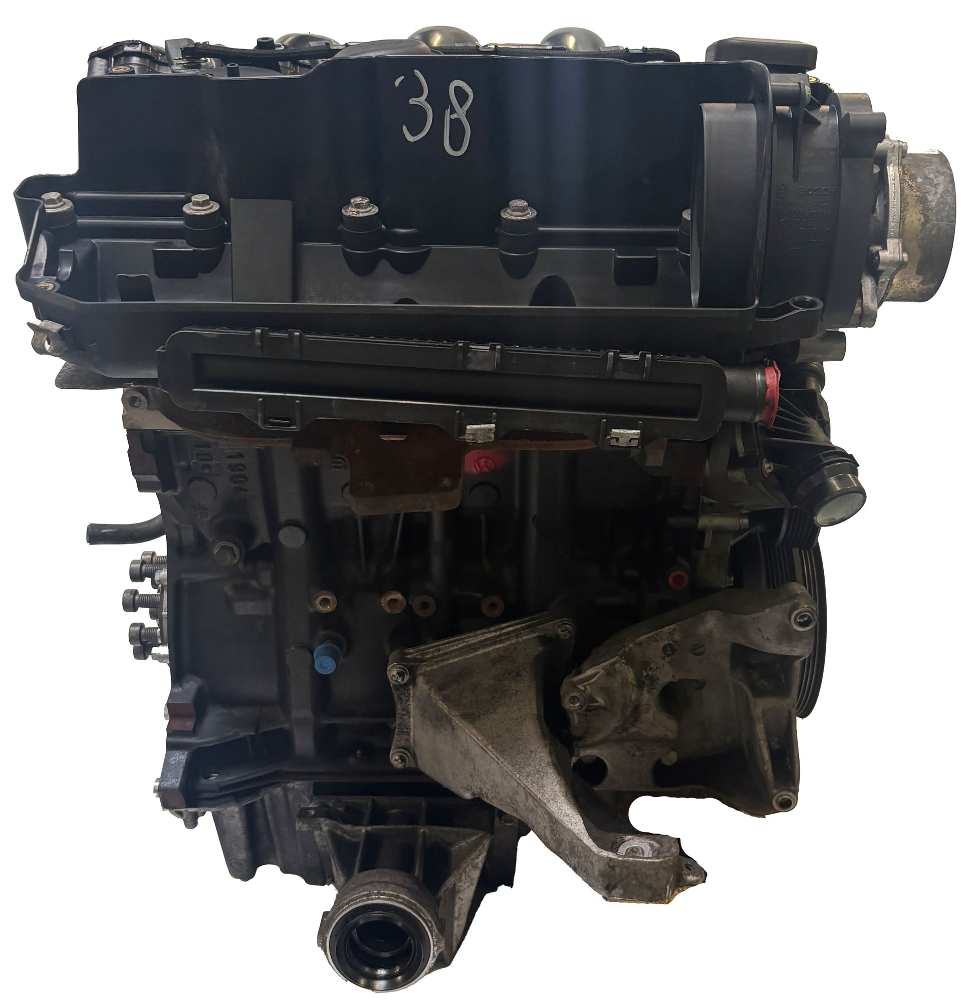 Moteur d'occasion BMW X3 E83 2.0L – M47D20-204D4-M47 – 2006
