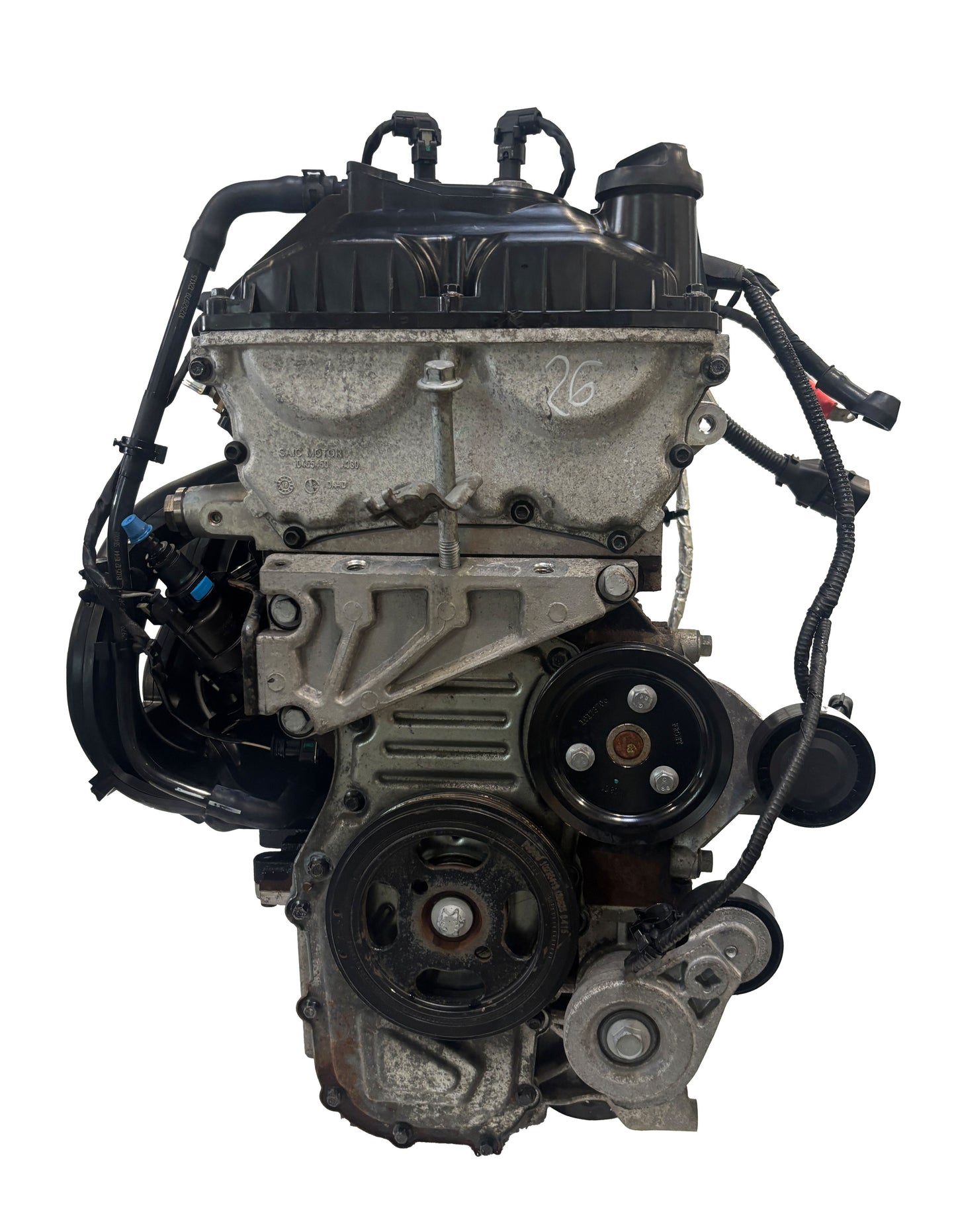 Moteur d'occasion MG ZS 1.5L – 15S4C – 2020