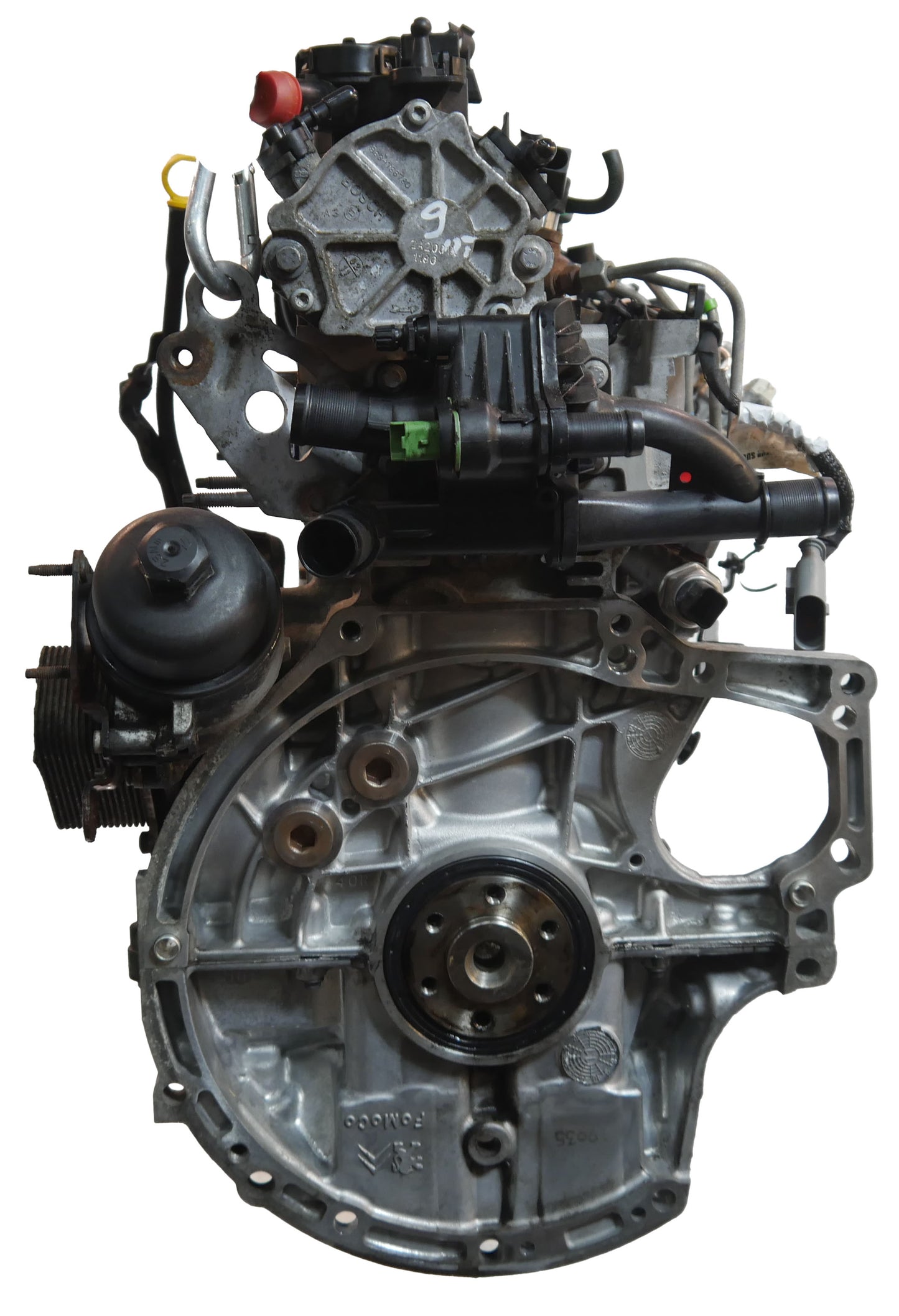 Moteur Volvo V50 1.6L – D4162T-D41/36050299 – 2011 - Express Parts