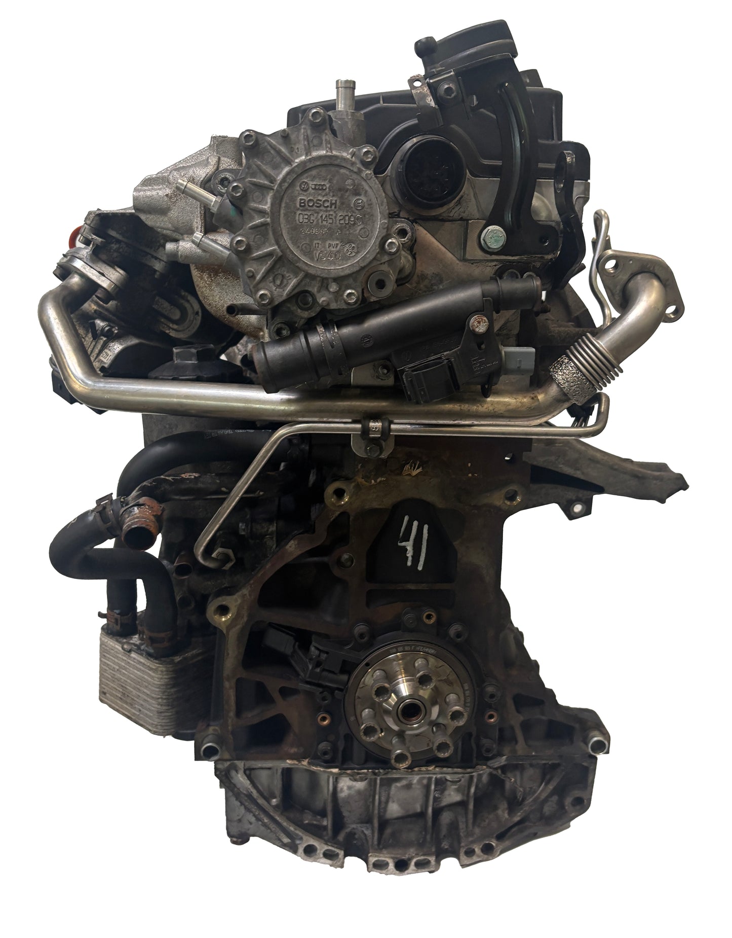 Moteur Audi A6 C6 A4 B7 2.0L – BRE/03G100033F – 2007 - Express Parts