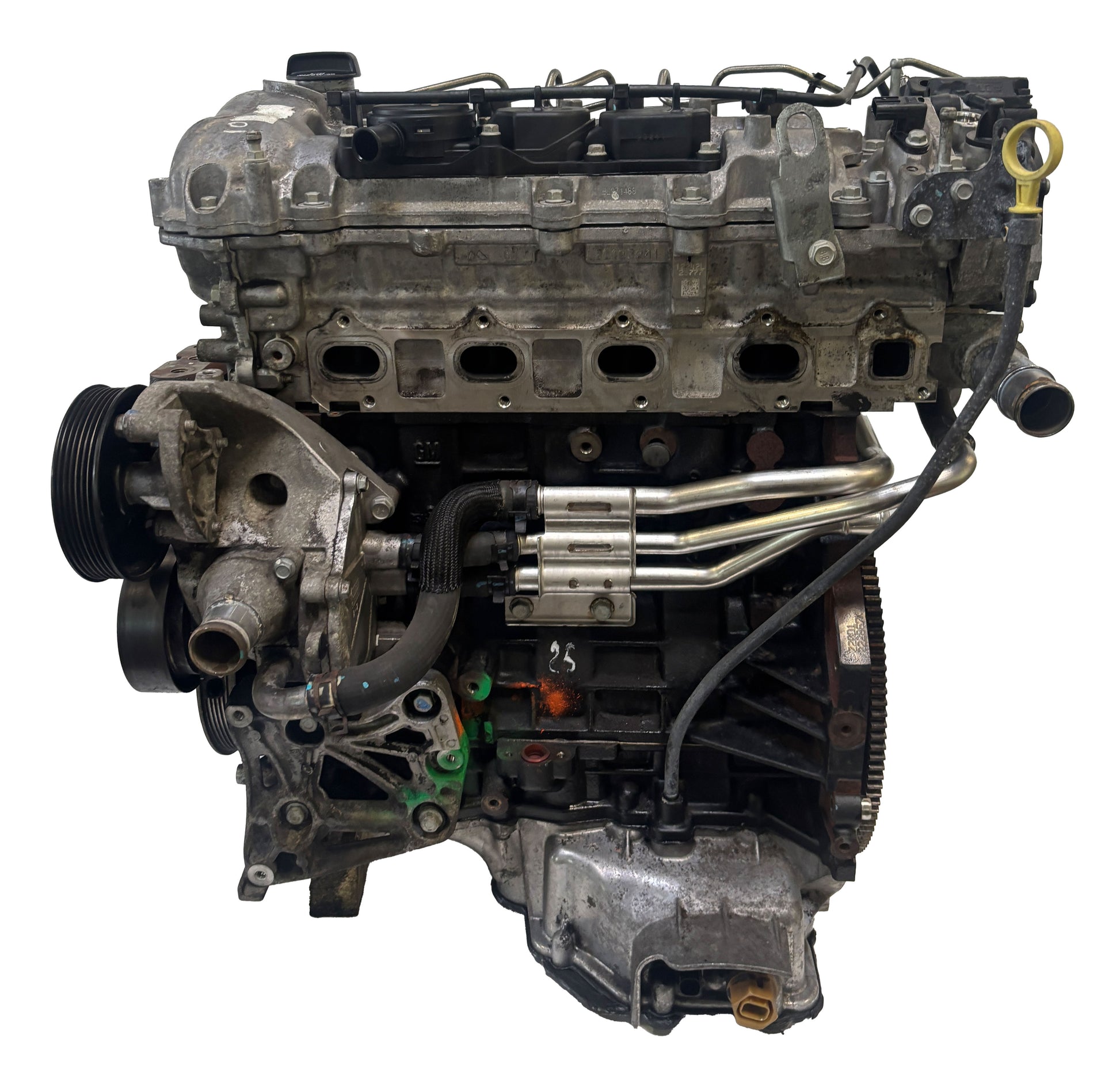 Moteur Chevrolet Captiva Cruze Orlando 2.0L – Z20D1-LNP-Z20/25196686 – 2013 - Express Parts