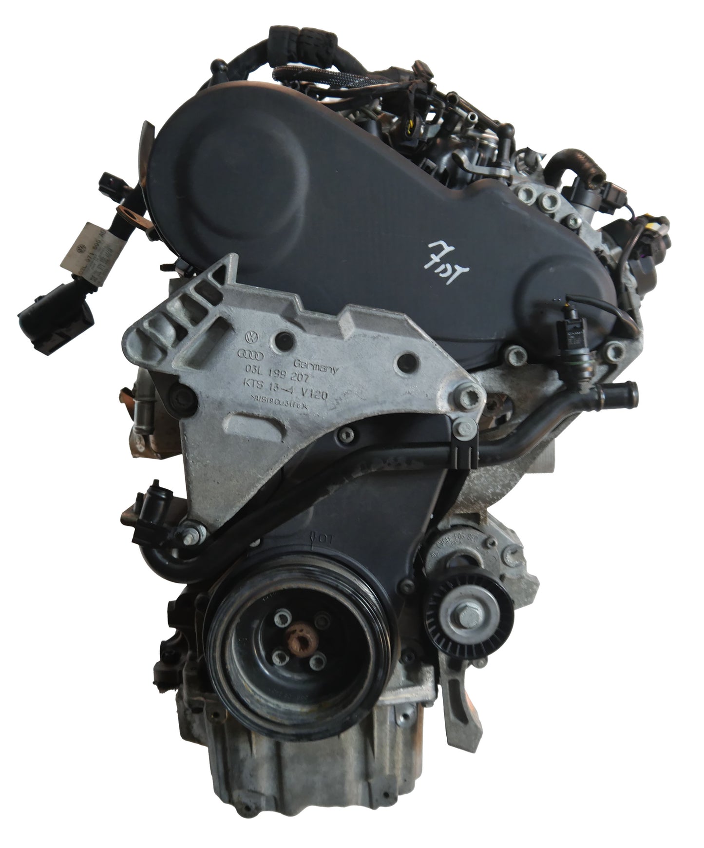 Moteur VW Tiguan 2.0L – CFFD-CFF/03L100090J-03L100090JX – 2013 - Express Parts