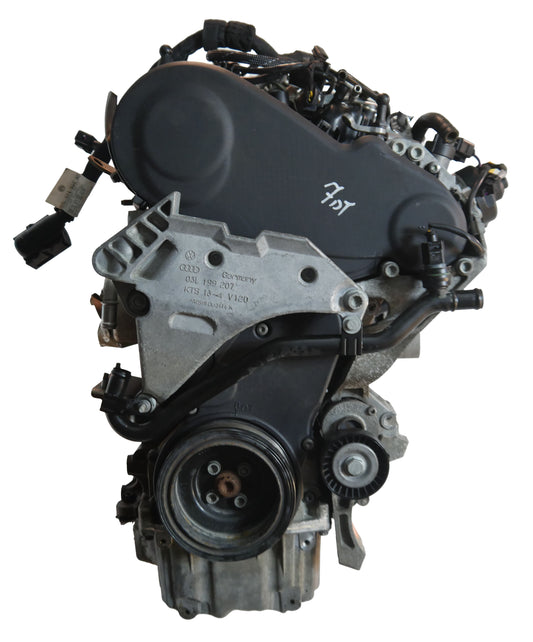 Moteur VW Tiguan 2.0L – CFFD-CFF/03L100090J-03L100090JX – 2013 - Express Parts