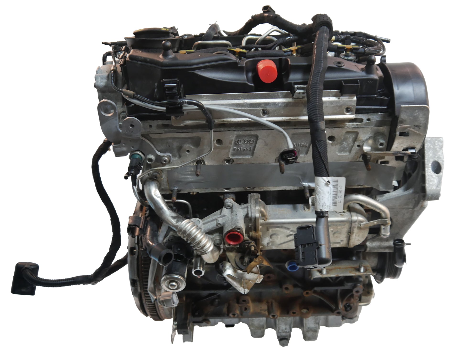 Moteur VW Tiguan 2.0L – CFFD-CFF/03L100090J-03L100090JX – 2013 - Express Parts