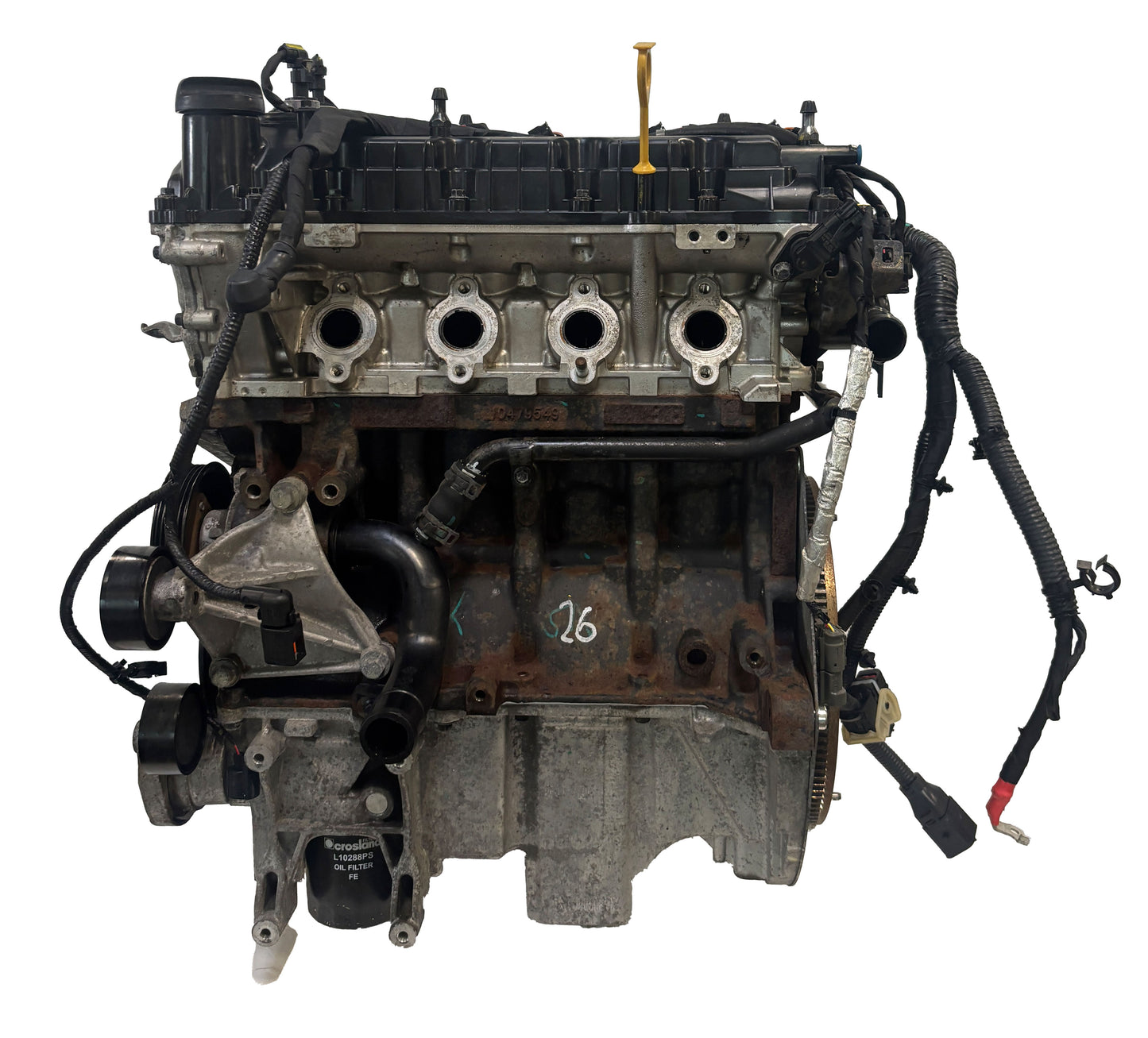 Moteur MG ZS 1.5L – 15S4C – 2020 - Express Parts