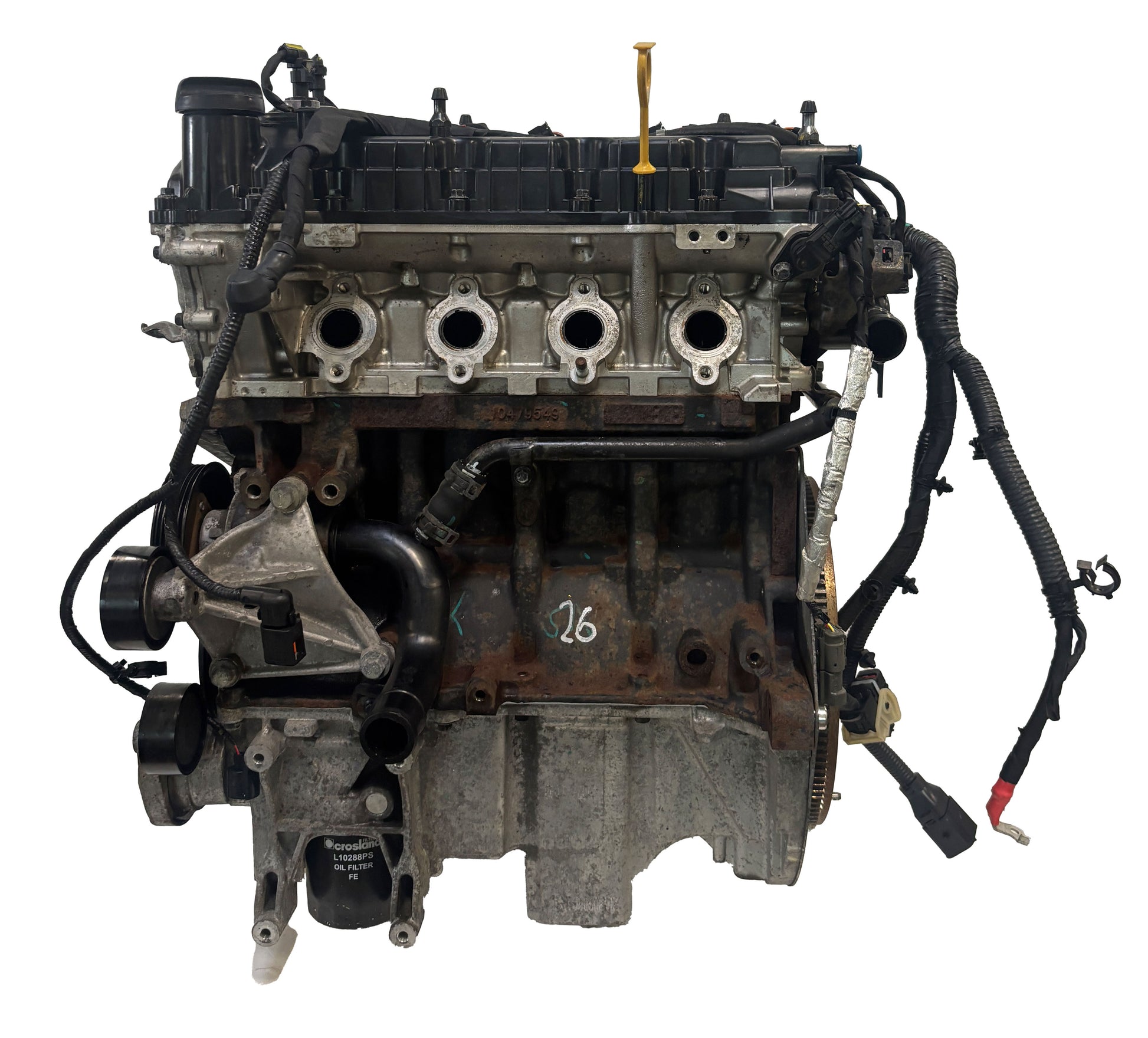 Moteur MG ZS 1.5L – 15S4C – 2020 - Express Parts