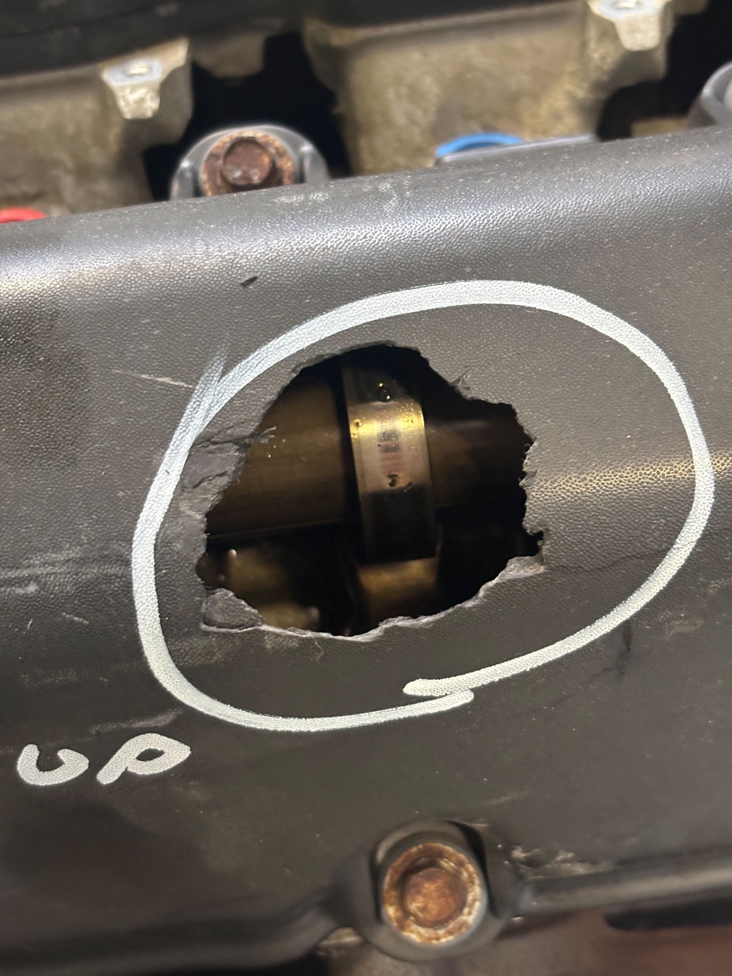 Moteur Dodge Nitro 3.7L – EKG/68289242AA – 2007 - Express Parts