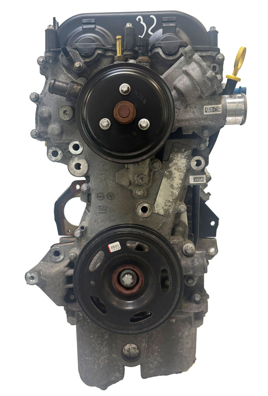 Moteur d'occasion Opel Corsa D 1.0L – A10XEP-A10-LDB/55562128-93169410 – 2013