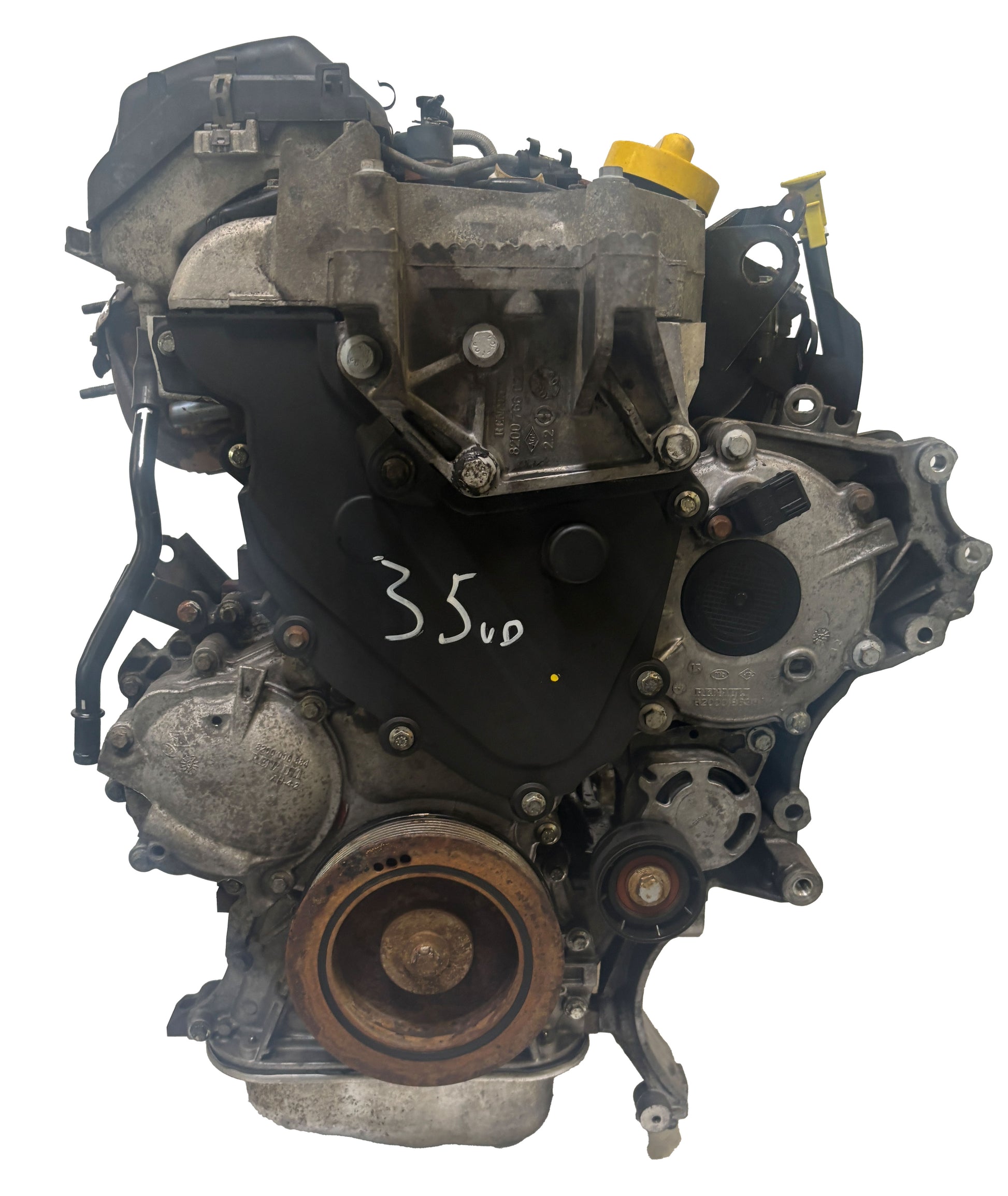 Moteur Renault Master MK2 2.5L – G9U650-G9U/7701479074 – 2009 - Express Parts