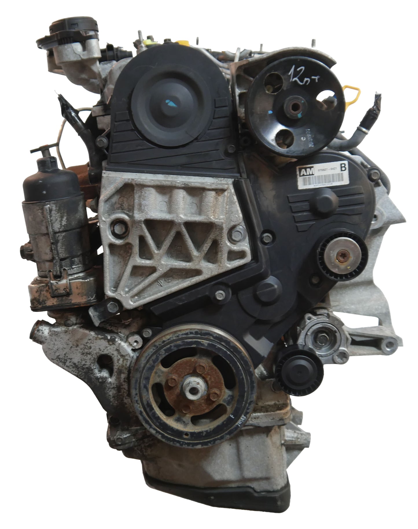 Moteur Opel Chevrolet Antara A Captiva 2.0L – Z20DM-Z20-Z20S1/96859450 – 2008 - Express Parts