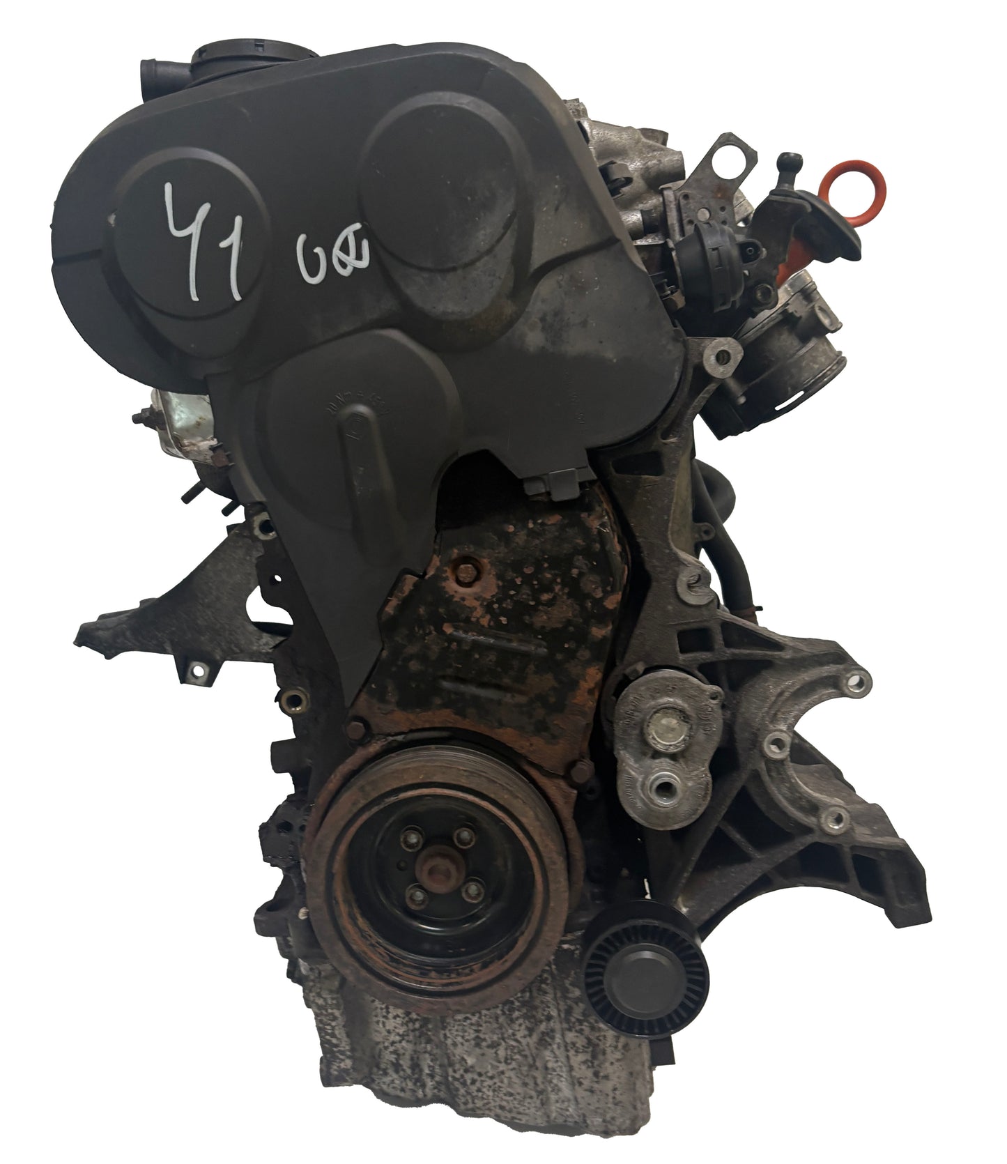 Moteur Audi A6 C6 A4 B7 2.0L – BRE/03G100033F – 2007 - Express Parts