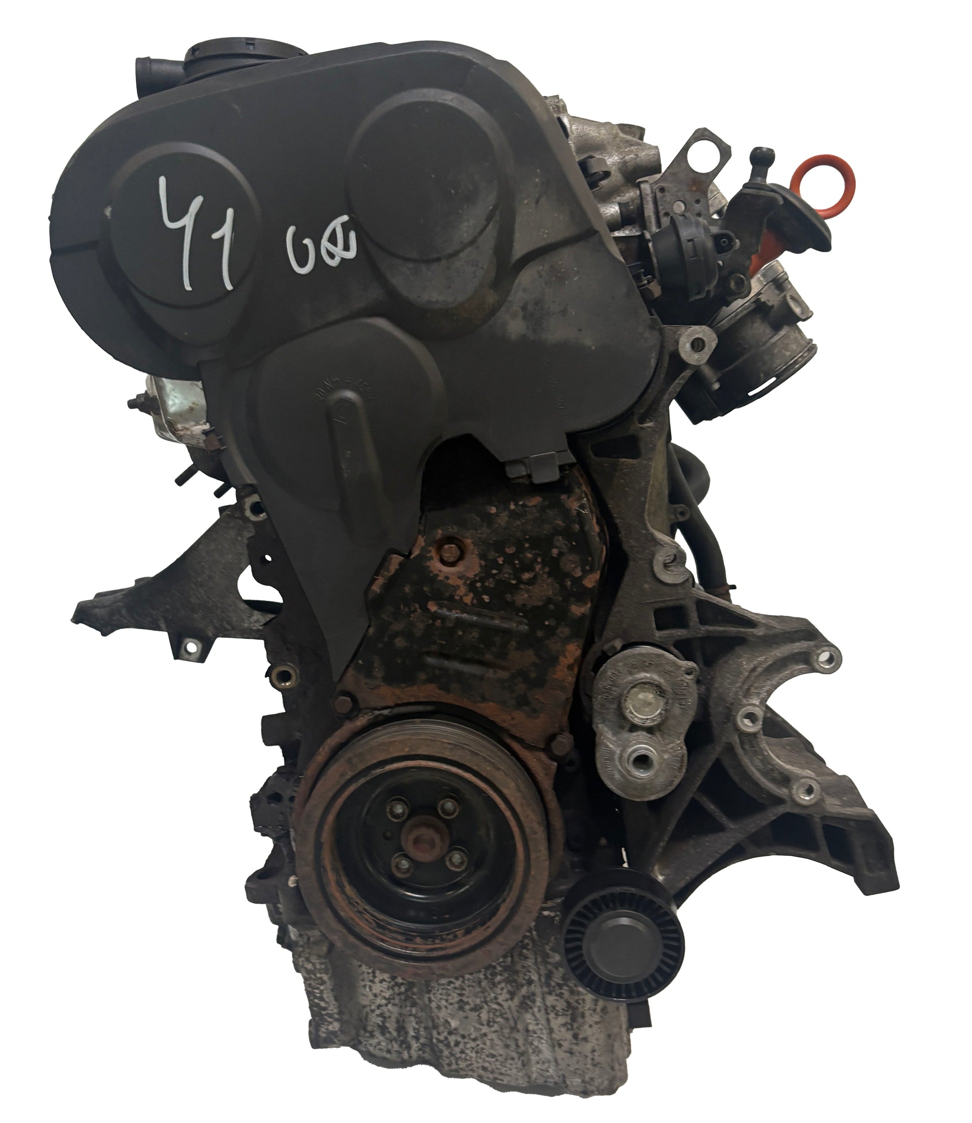 Moteur Audi A6 C6 A4 B7 2.0L – BRE/03G100033F – 2007 - Express Parts