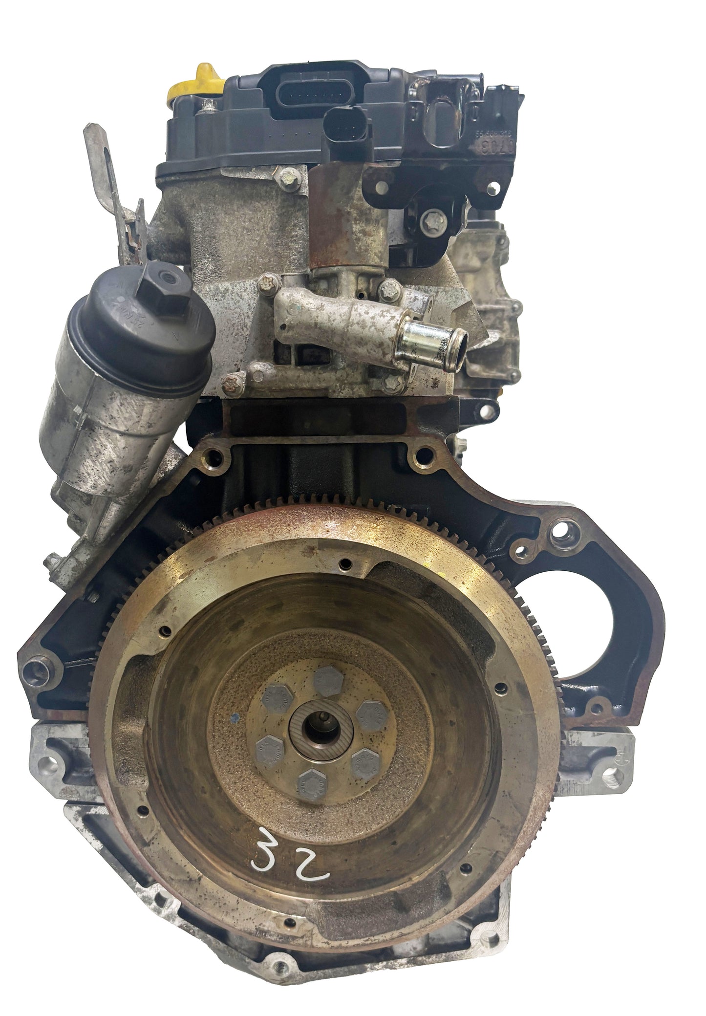 Moteur Opel Corsa D 1.0L – A10XEP-A10-LDB/55562128-93169410 – 2013 - Express Parts