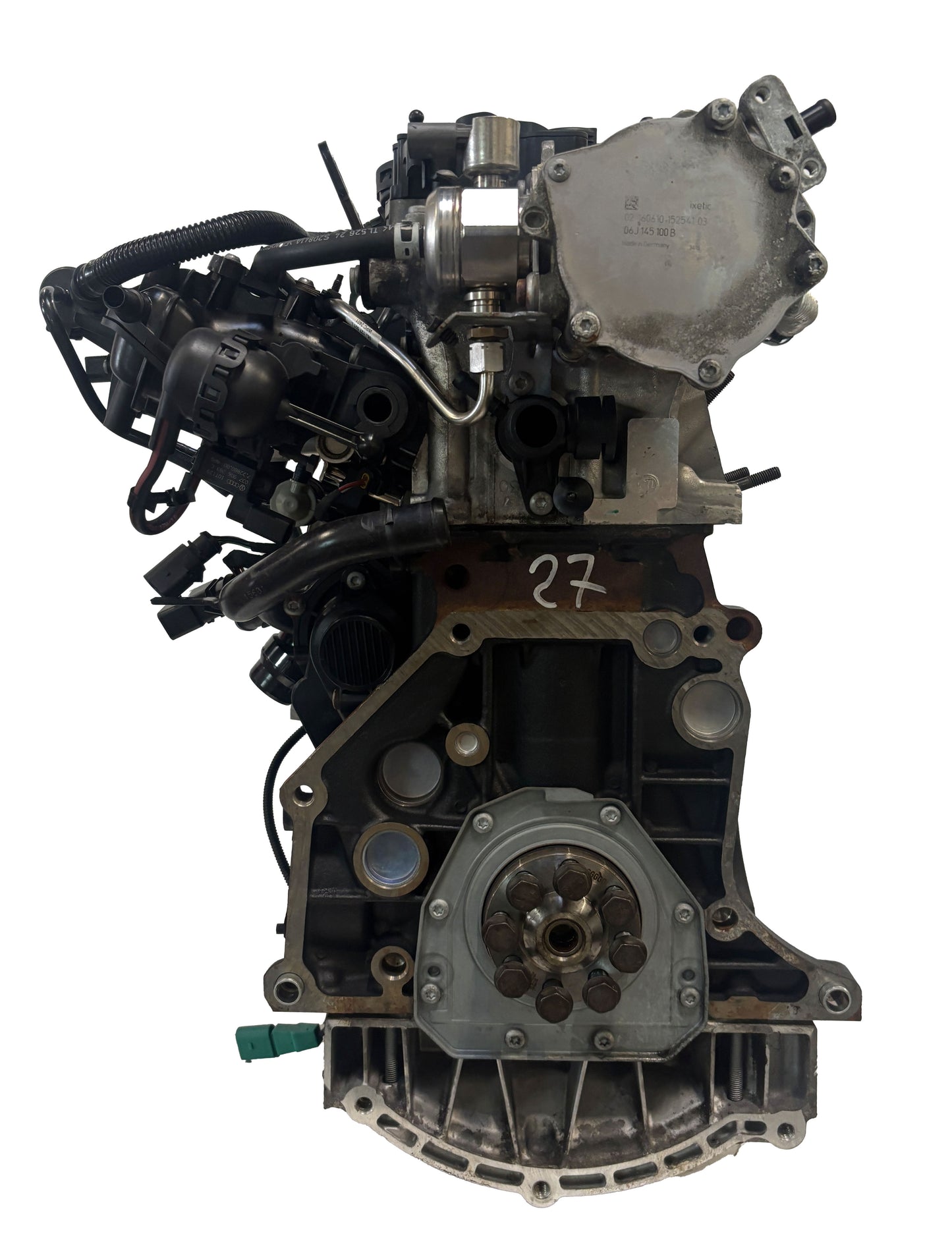 Moteur Audi Seat VW A3 TT Leon 1.8L – CDAA-CDA/06J100035H-06J100035HX – 2012 - Express Parts