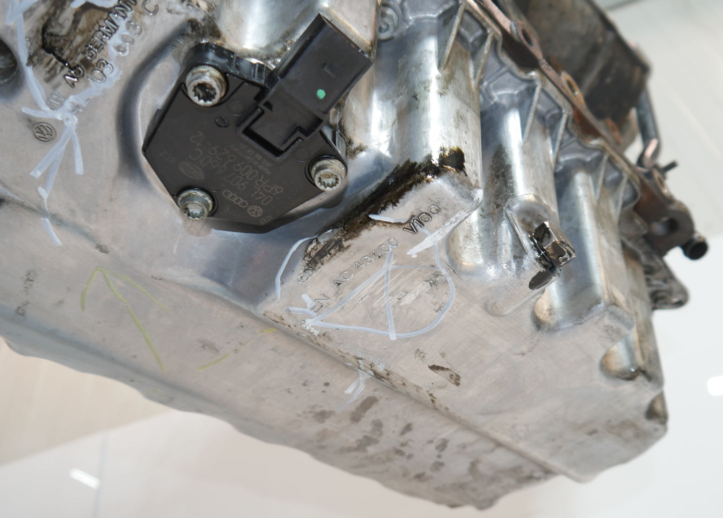 Moteur avec 2.0L – DFCA-DFC/04L100036L – 2016 - Express Parts