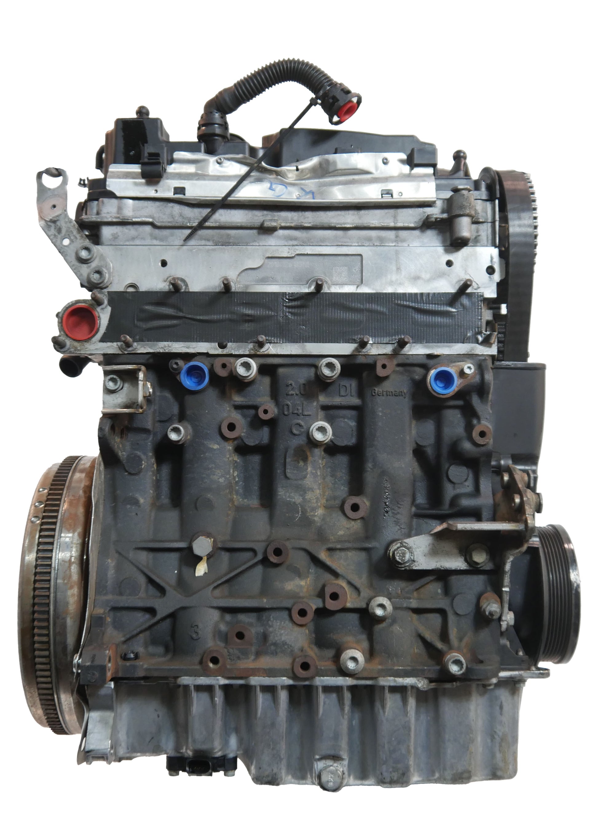 Moteur VW Caddy 2.0L – DFSB-DFS/04L100090F-04L100090FX – 2018 - Express Parts