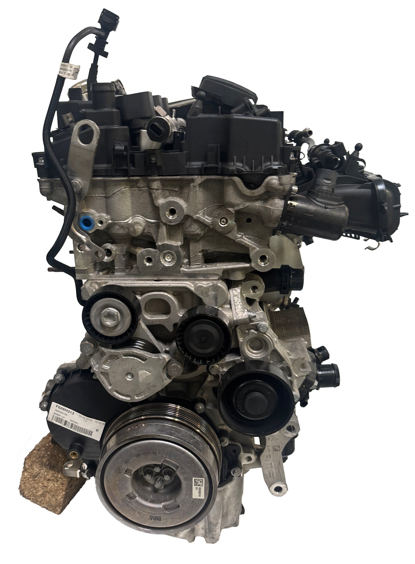 Moteur Mini F55 F56 F57 1.5L – B38A15A-B38A15M0-B38/11002455307 – 2016 - Express Parts