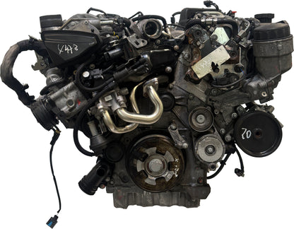 Moteur Mercedes-Benz Classe E A207 3.0L – OM642.838-OM642-642.838/A6420102546 – 2012 - Express Parts
