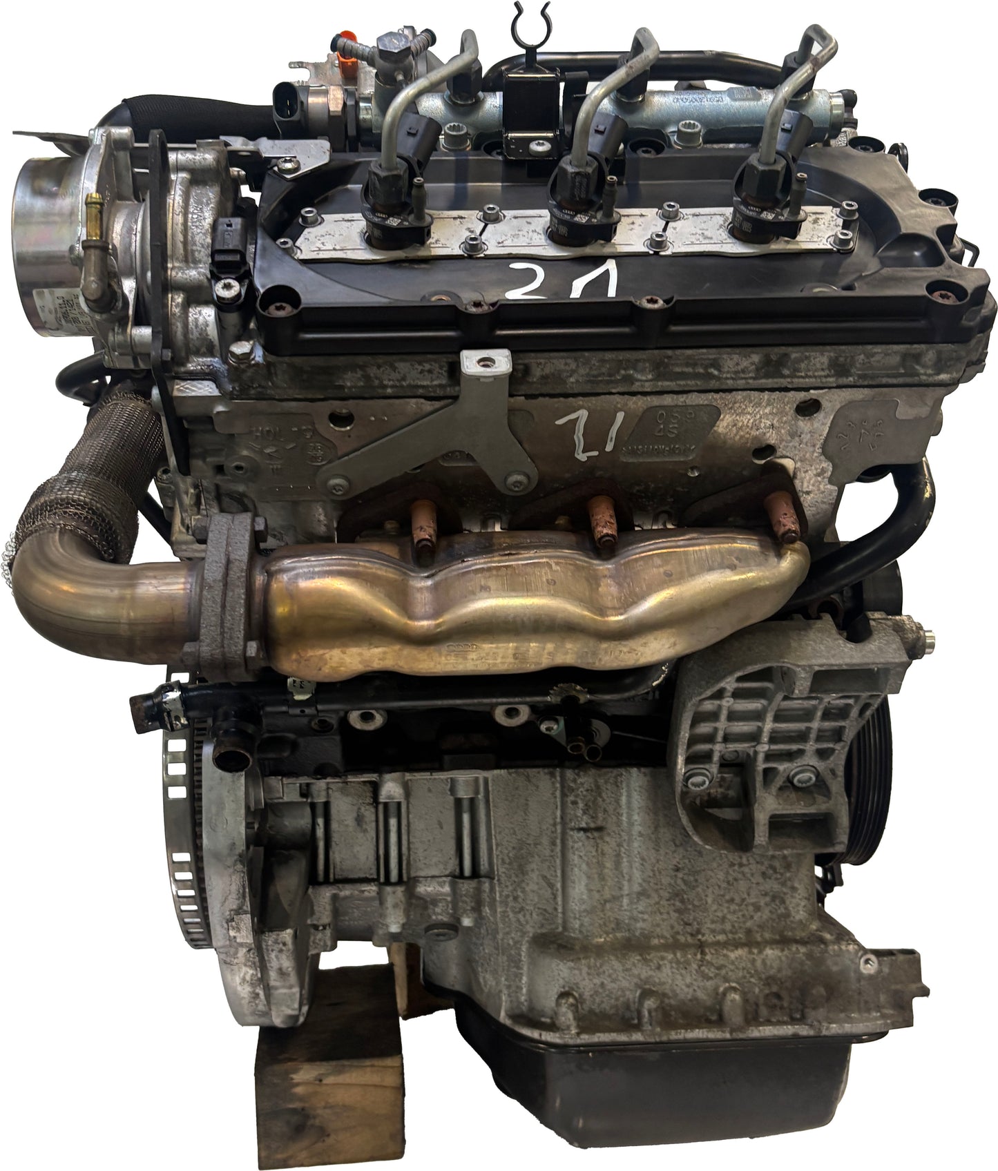 Moteur Audi Q7 3.0L – CCMA-CCM/059100033S – 2009 - Express Parts