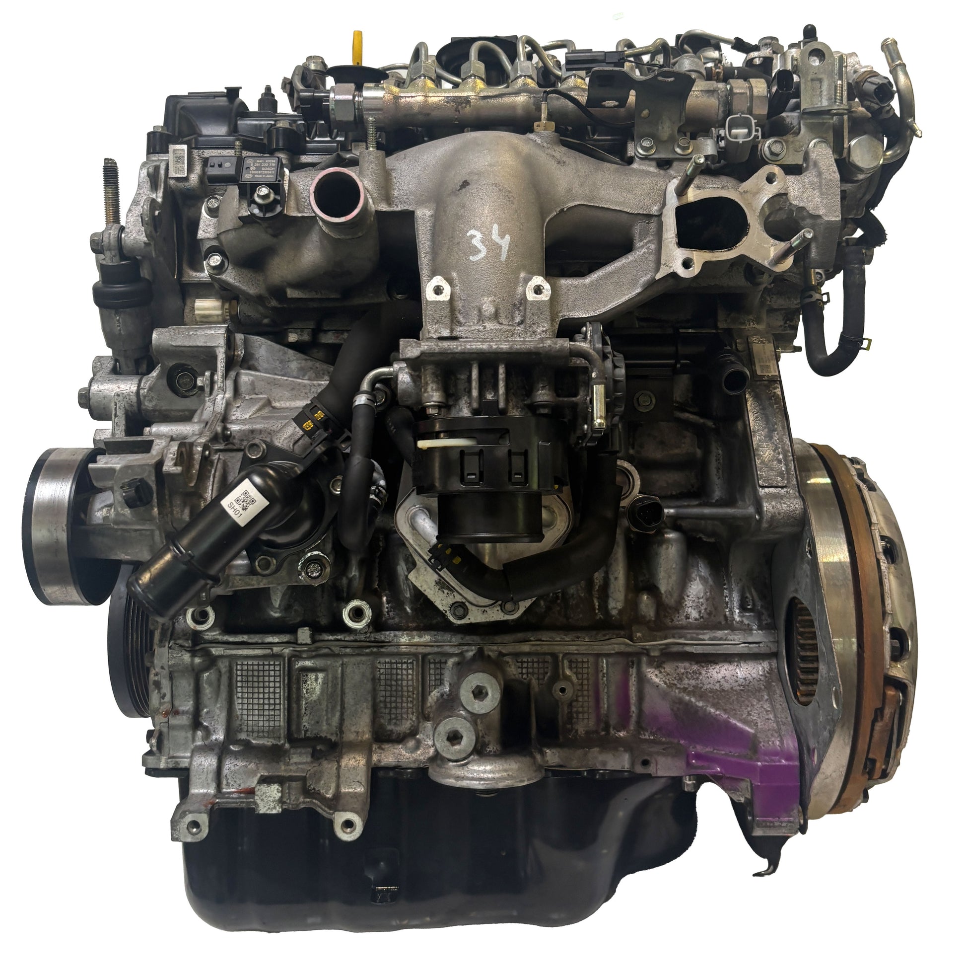 Moteur Mazda CX 2.2L – SHY4-SHY-SH – 2014 - Express Parts