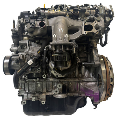 Moteur Mazda CX 2.2L – SHY4-SHY-SH – 2014 - Express Parts