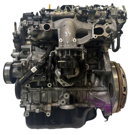 Moteur Mazda CX 2.2L – SHY4-SHY-SH – 2014 - Express Parts